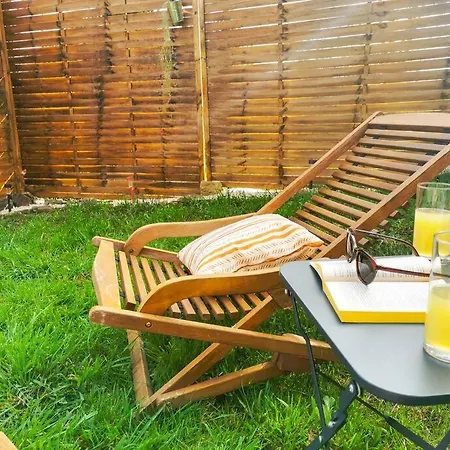 Le Rouge Gorge 2 Personnes Holiday home Sainte-Marie-du-Mont (Manche)