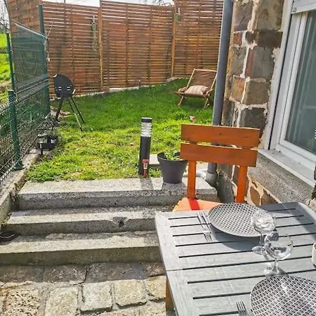 Le Rouge Gorge 2 Personnes * Souleuvre-en-Bocage