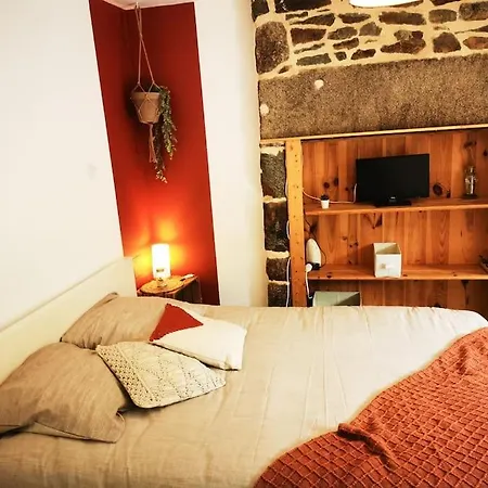 Le Rouge Gorge 2 Personnes Nyaraló Souleuvre-en-Bocage