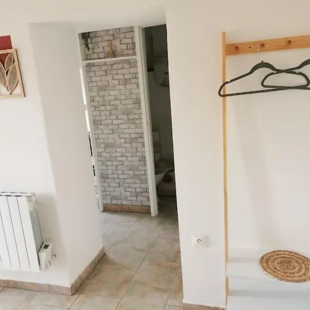 Le Rouge Gorge 2 Personnes Holiday home *