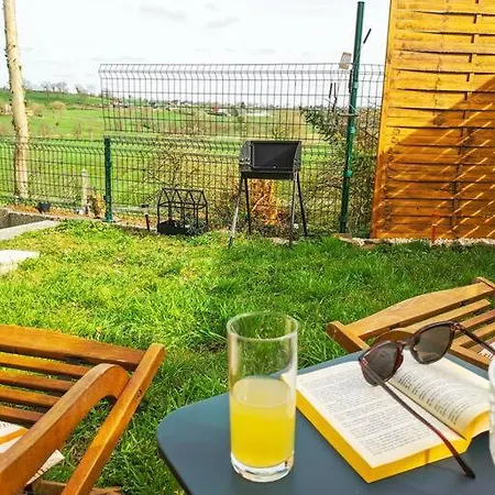 Le Rouge Gorge 2 Personnes Souleuvre-en-Bocage