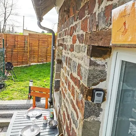 Nyaraló Le Rouge Gorge 2 Personnes *