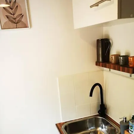 Le Rouge Gorge 2 Personnes Holiday home Sainte-Marie-du-Mont (Manche)