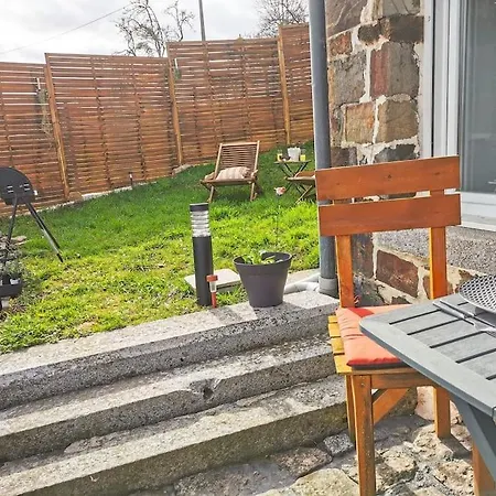 Le Rouge Gorge 2 Personnes Nyaraló