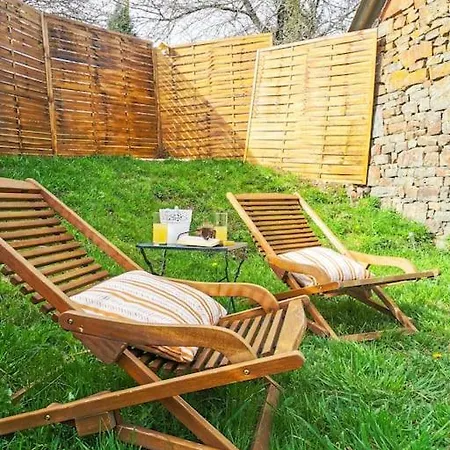 Nyaraló Le Rouge Gorge 2 Personnes *