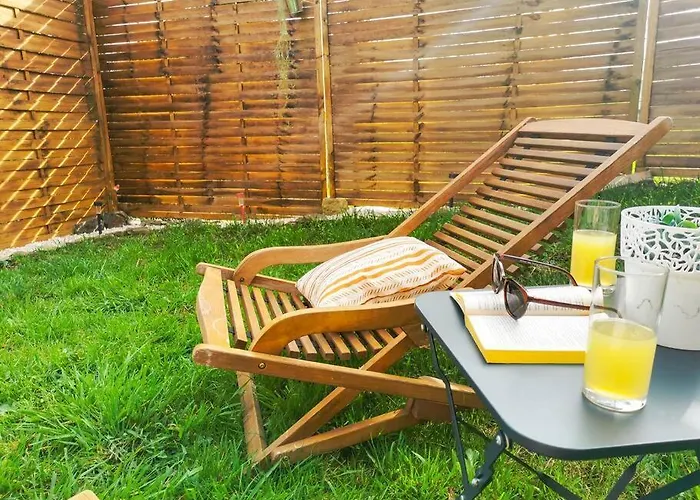 Le Rouge Gorge 2 Personnes Ferienhaus Souleuvre-en-Bocage