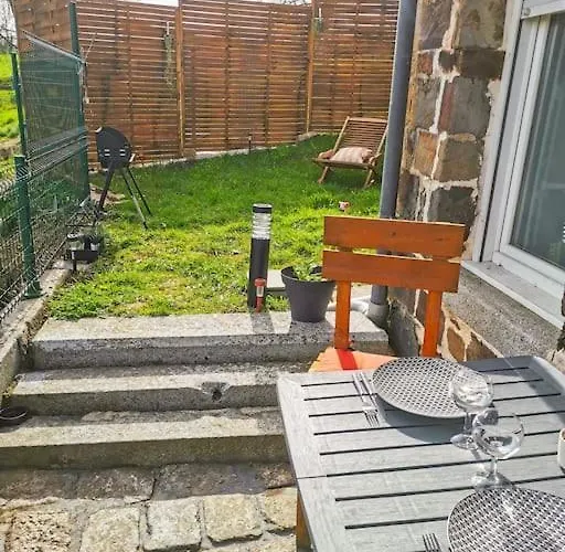 Le Rouge Gorge 2 Personnes * Souleuvre-en-Bocage