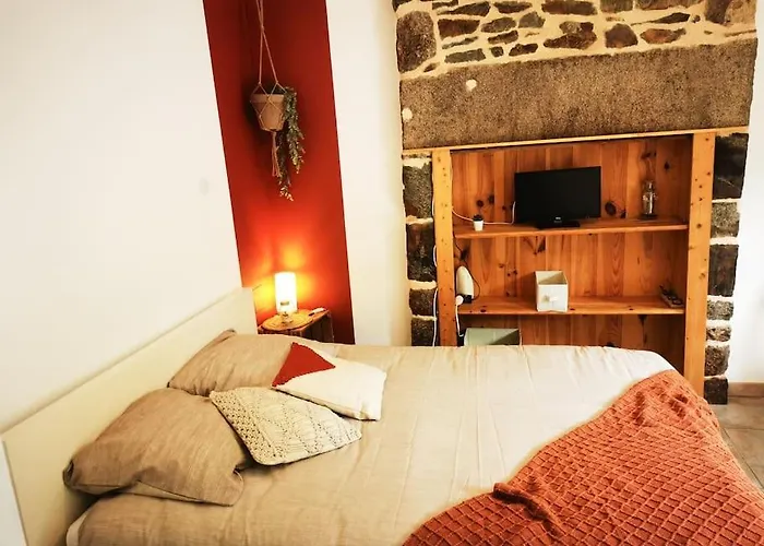 Le Rouge Gorge 2 Personnes Ferienhaus Souleuvre-en-Bocage