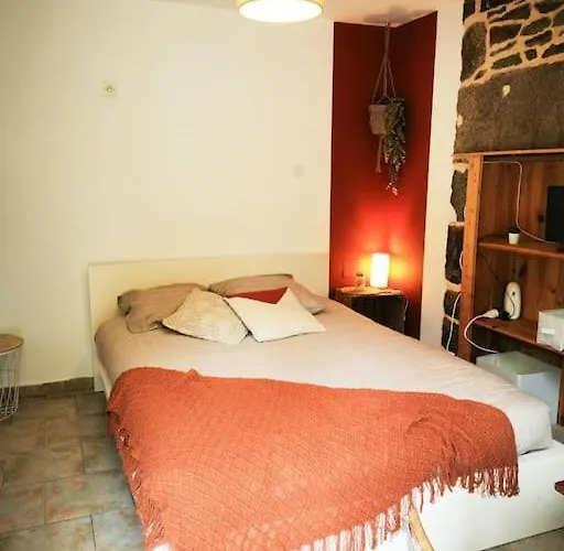 Le Rouge Gorge 2 Personnes Ferienhaus