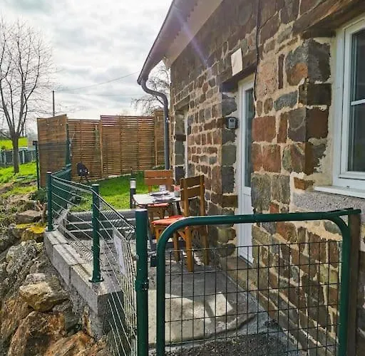 Le Rouge Gorge 2 Personnes Ferienhaus