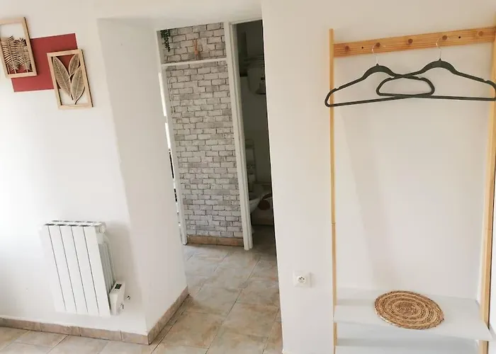 Le Rouge Gorge 2 Personnes Ferienhaus *