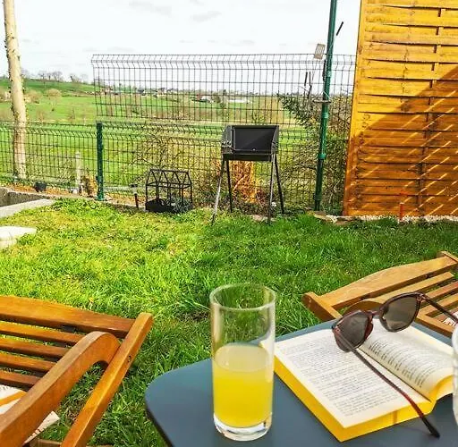 Le Rouge Gorge 2 Personnes Souleuvre-en-Bocage