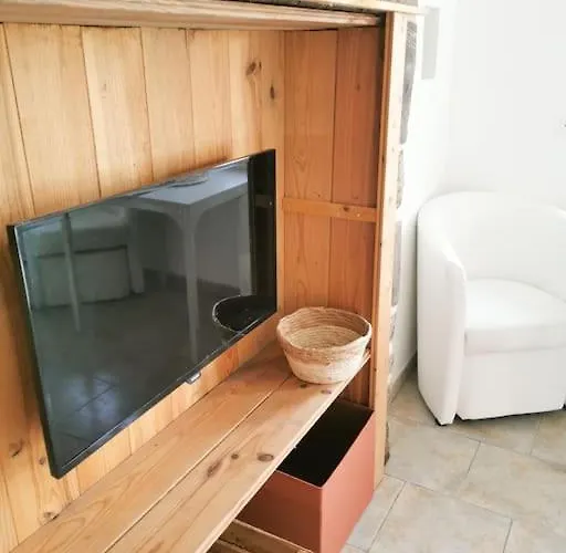 Le Rouge Gorge 2 Personnes Ferienhaus *