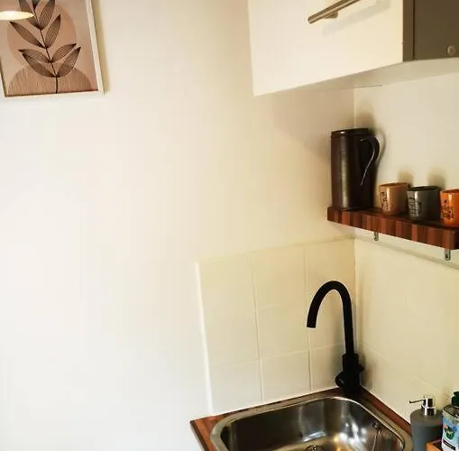 Le Rouge Gorge 2 Personnes Ferienhaus Souleuvre-en-Bocage