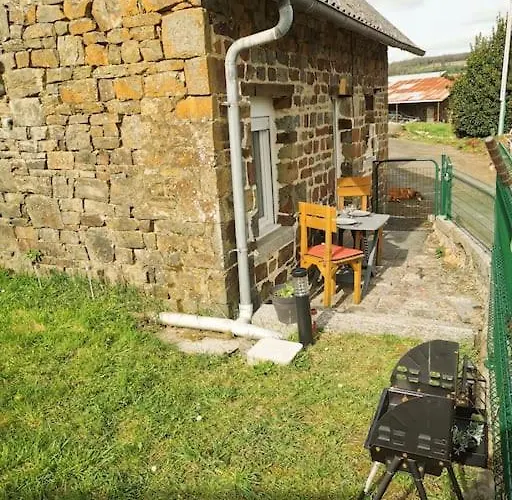 Le Rouge Gorge 2 Personnes * Souleuvre-en-Bocage