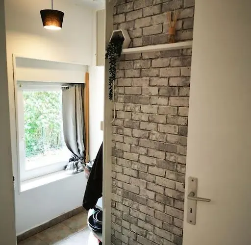 Ferienhaus Le Rouge Gorge 2 Personnes *