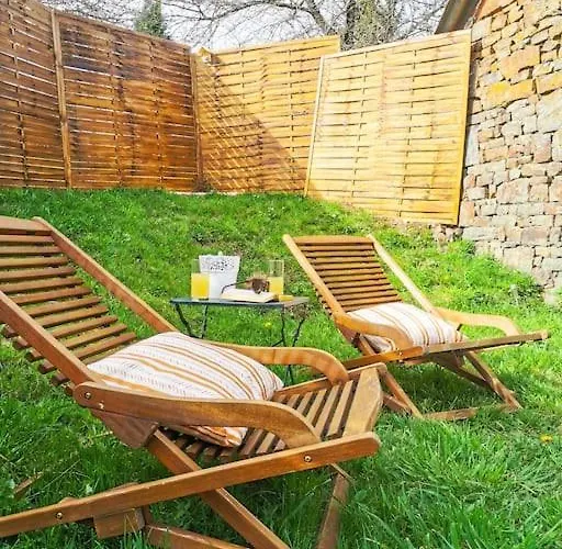 Ferienhaus Le Rouge Gorge 2 Personnes *